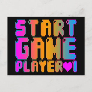 Cartão Postal Jogador de Jogo de Início da Vintage do Corey Tige