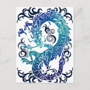 Cartão Postal Jogo do Mito Throne Throne do Dragão Fantasy