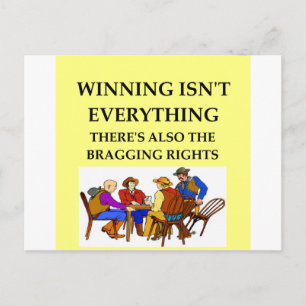 Cartão Postal jogos de cartas