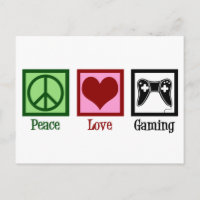 Jogos de Paz e Amor