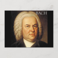 Johann Sebastian Bach Items