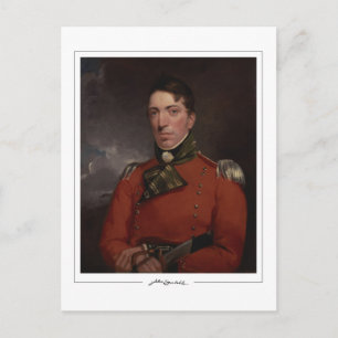 Cartão Postal John Constable #133-2 - Cartão-postal de arte