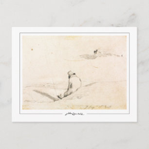 Cartão Postal John Constable #201-2 - Cartão-postal de arte