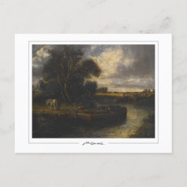 Cartão Postal John Constable #306-2 - Cartão-postal de arte