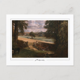 Cartão Postal John Constable #528-2 - Cartão-postal de arte