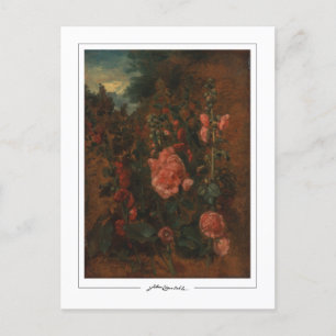 Cartão Postal John Constable #599-2 - Cartão-postal de arte