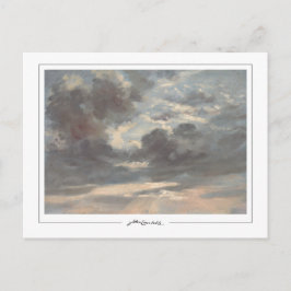 Cartão Postal John Constable #613-2 - Cartão-postal de arte