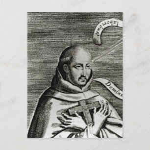 Cartão Postal John da Cruz, detalhes