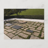 John F. Kennedy Postcard