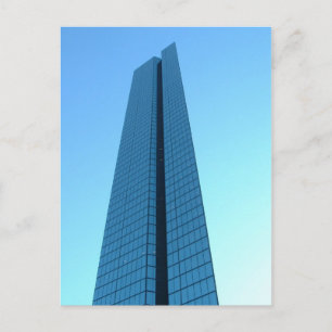 Cartão Postal John Hancock Tower