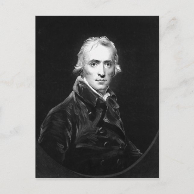 Cartão Postal John Hoppner Esq, RA (Frente)