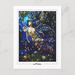 Cartão Postal John La Farge #104 - Cartão-postal de arte