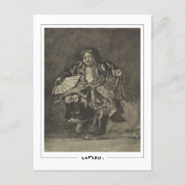 Cartão Postal John La Farge #140 - Cartão-postal de arte