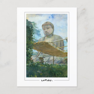 Cartão Postal John La Farge #29 - Cartão-postal de arte