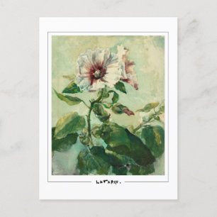 Cartão Postal John La Farge #7 - Cartão-postal de arte
