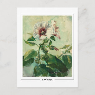 Cartão Postal John La Farge #7 - Cartão-postal de arte