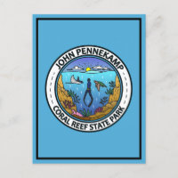 John Pennekamp Coral Reef State Park Viagem Art