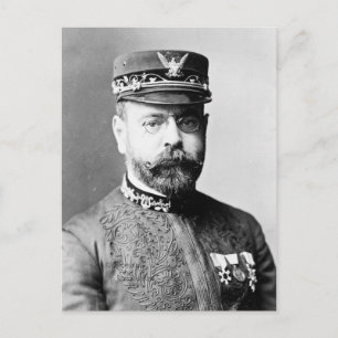 Cartão Postal John Philip Sousa Portrait