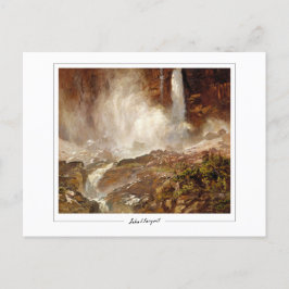 Cartão Postal John Singer Sargent #100-2 - Belas Artes