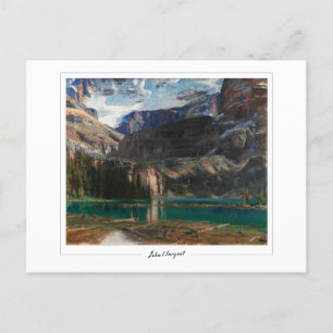 Cartão Postal John Singer Sargent #11-2 - Belas Artes