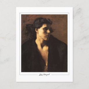 Cartão Postal John Singer Sargent #130 - Belas Artes