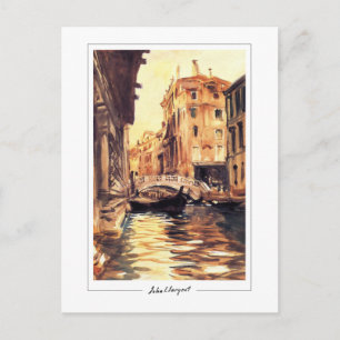 Cartão Postal John Singer Sargent #133 - Arte Fina