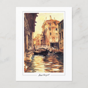 Cartão Postal John Singer Sargent #133 - Belas Artes