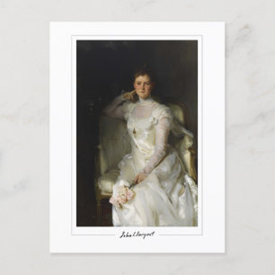 Cartão Postal John Singer Sargent #138 - Belas Artes