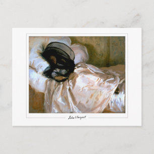 Cartão Postal John Singer Sargent #13-2 - Belas Artes