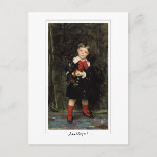 Cartão Postal John Singer Sargent #14 - Belas Artes