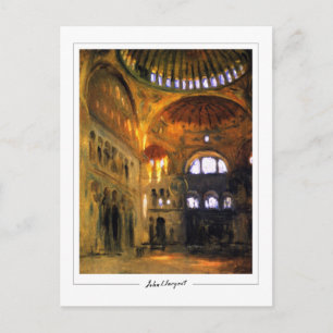 Cartão Postal John Singer Sargent #163-2 - Belas Artes