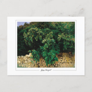 Cartão Postal John Singer Sargent #16 - Belas Artes