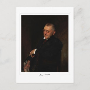 Cartão Postal John Singer Sargent #19 - Belas Artes