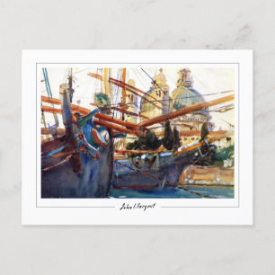 Cartão Postal John Singer Sargent #200 - Belas Artes