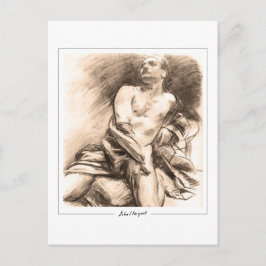 Cartão Postal John Singer Sargent #281-2 - Arte Fina
