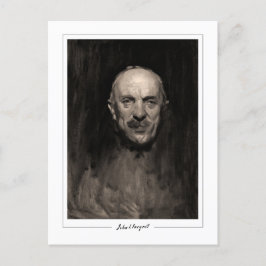 Cartão Postal John Singer Sargent #283-2 - Belas Artes