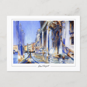 Cartão Postal John Singer Sargent #288 - Belas Artes