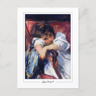 Cartão Postal John Singer Sargent #302 - Belas Artes