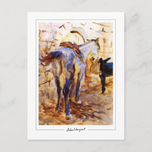 Cartão Postal John Singer Sargent #339 - Belas Artes