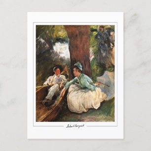 Cartão Postal John Singer Sargent #358 - Belas Artes