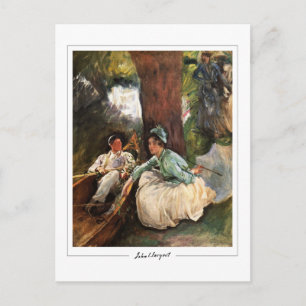 Cartão Postal John Singer Sargent #358 - Belas Artes