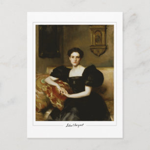 Cartão Postal John Singer Sargent #3 - Belas Artes