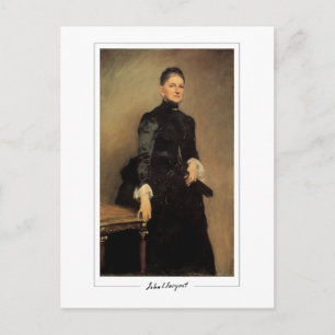 Cartão Postal John Singer Sargent 431-2 - Belas Artes