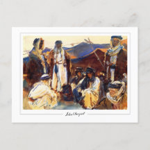 John Singer Sargent 462-2 - Belas Artes