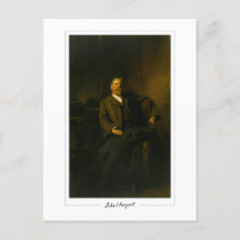 Cartão Postal John Singer Sargent 466-2 - Belas Artes
