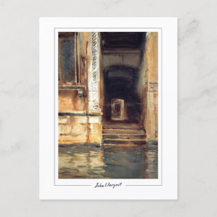 Cartão Postal John Singer Sargent #79 - Belas Artes