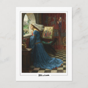 Cartão Postal John William Waterhouse #89 - Cartão-postal de art