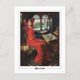 Cartão Postal John William Waterhouse nº 14 - Cartão-postal de a