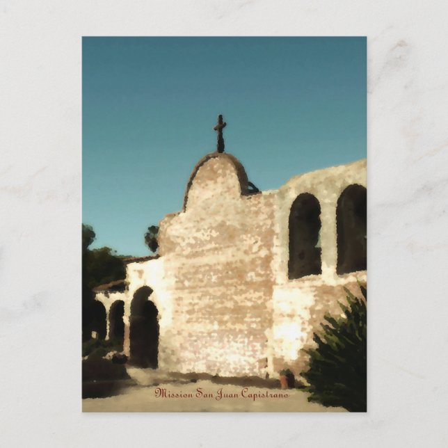 Cartão Postal Joias Das Missões (Frente)