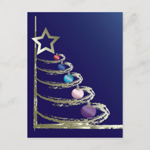 Cartão Postal joias e joias